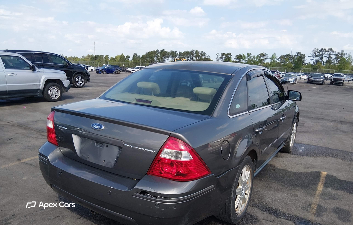Ford Five Hundred 2005