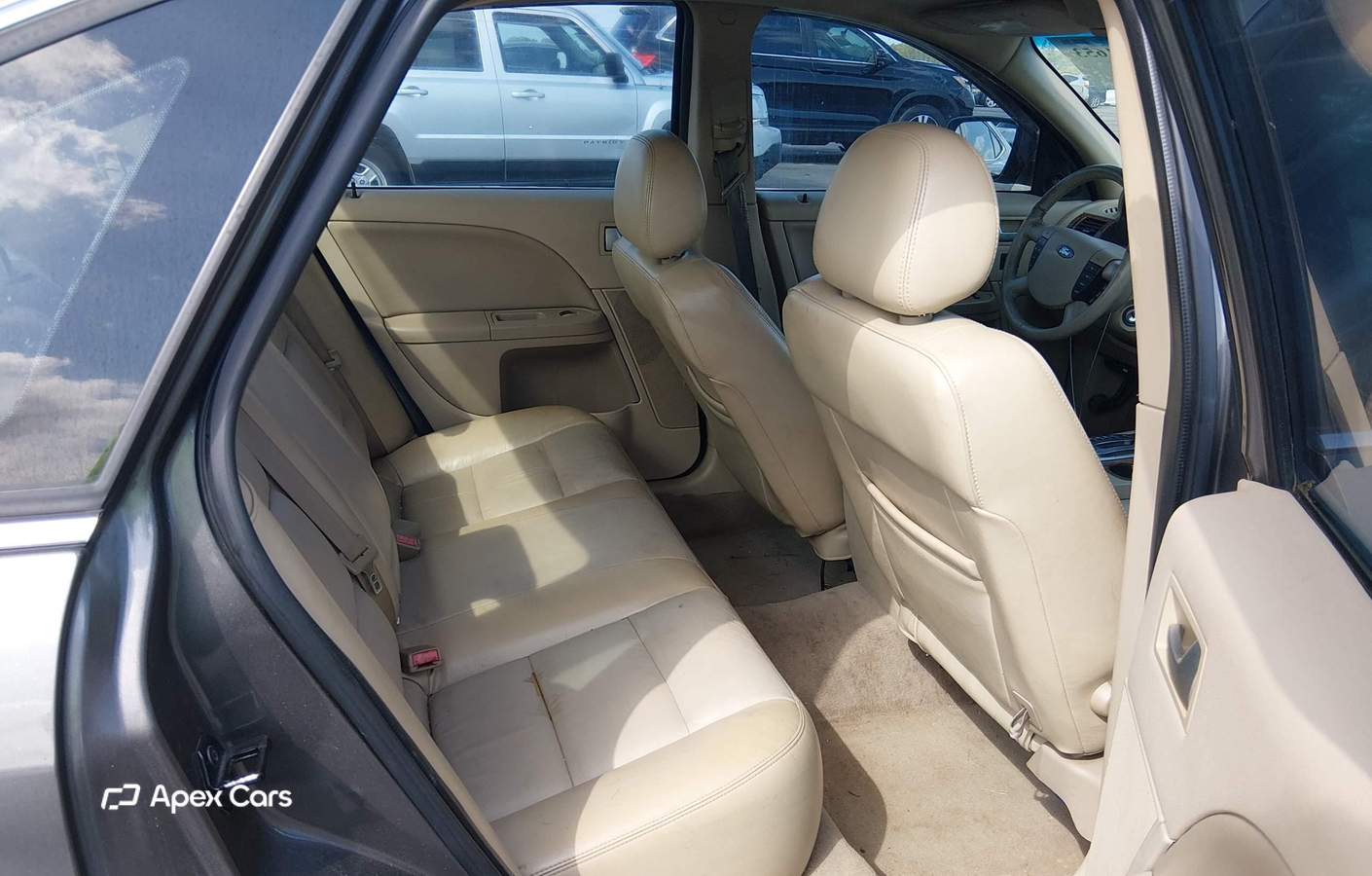 Ford Five Hundred 2005