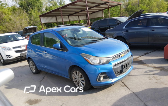 Chevrolet Spark 2016 - Image 1 of 15