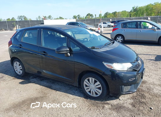 2016 Honda Fit - Image 1 of 5