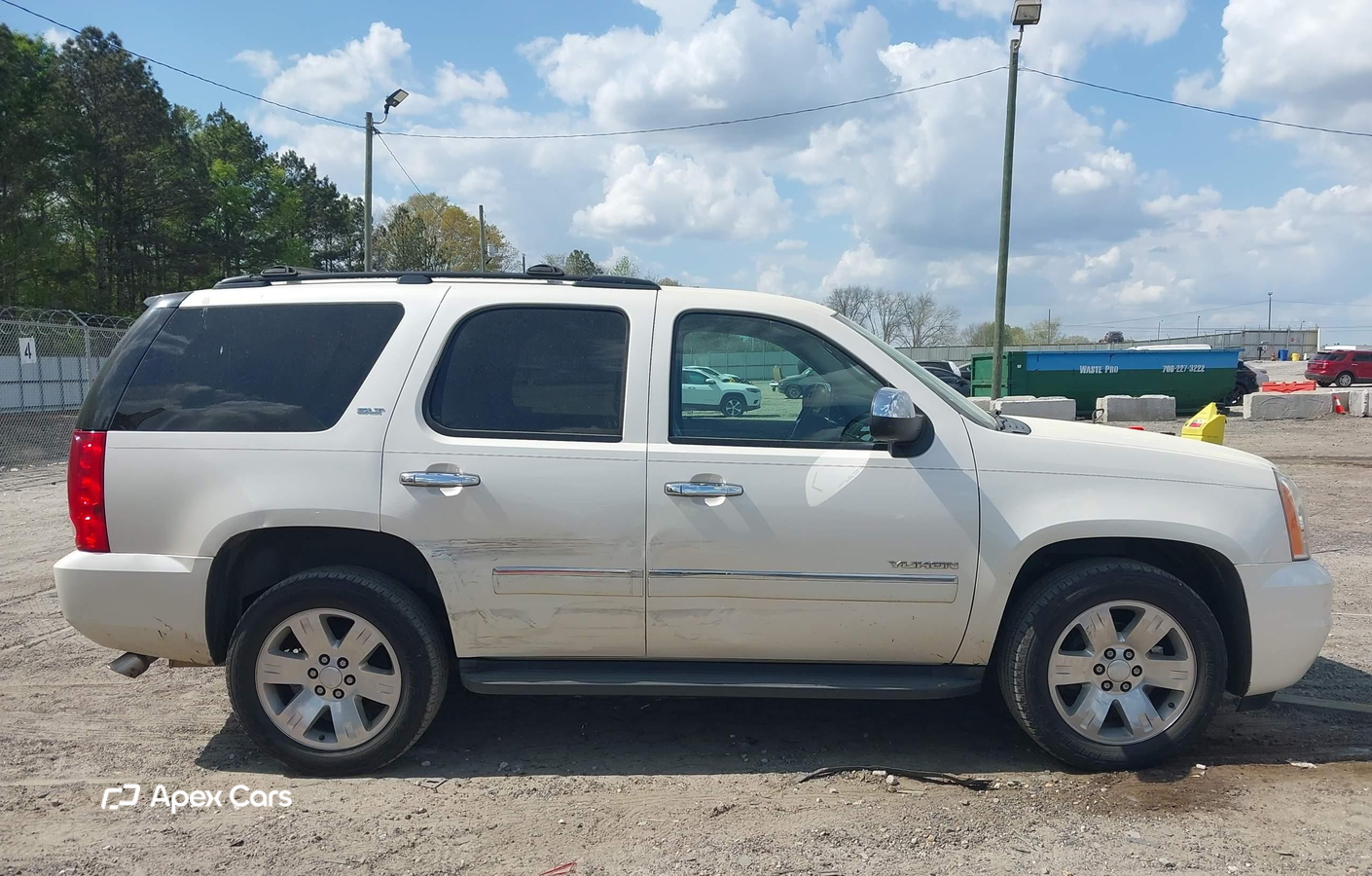 GMC Yukon 2013