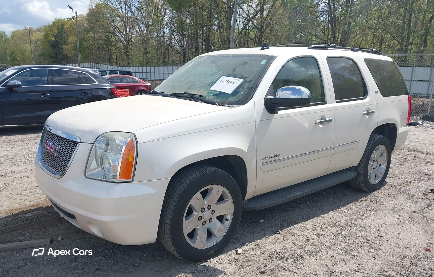GMC Yukon 2013
