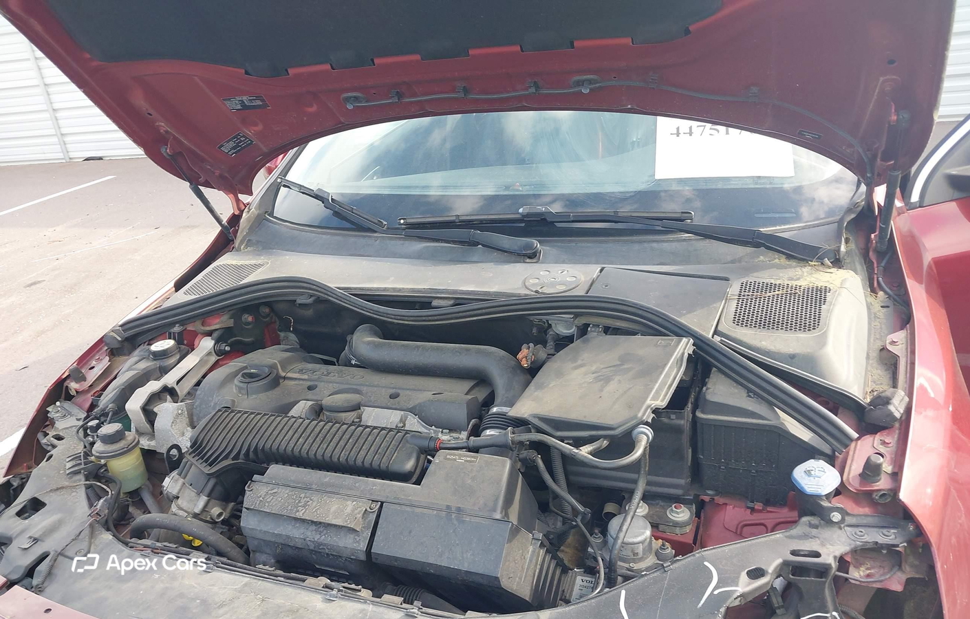 Volvo S60 2012