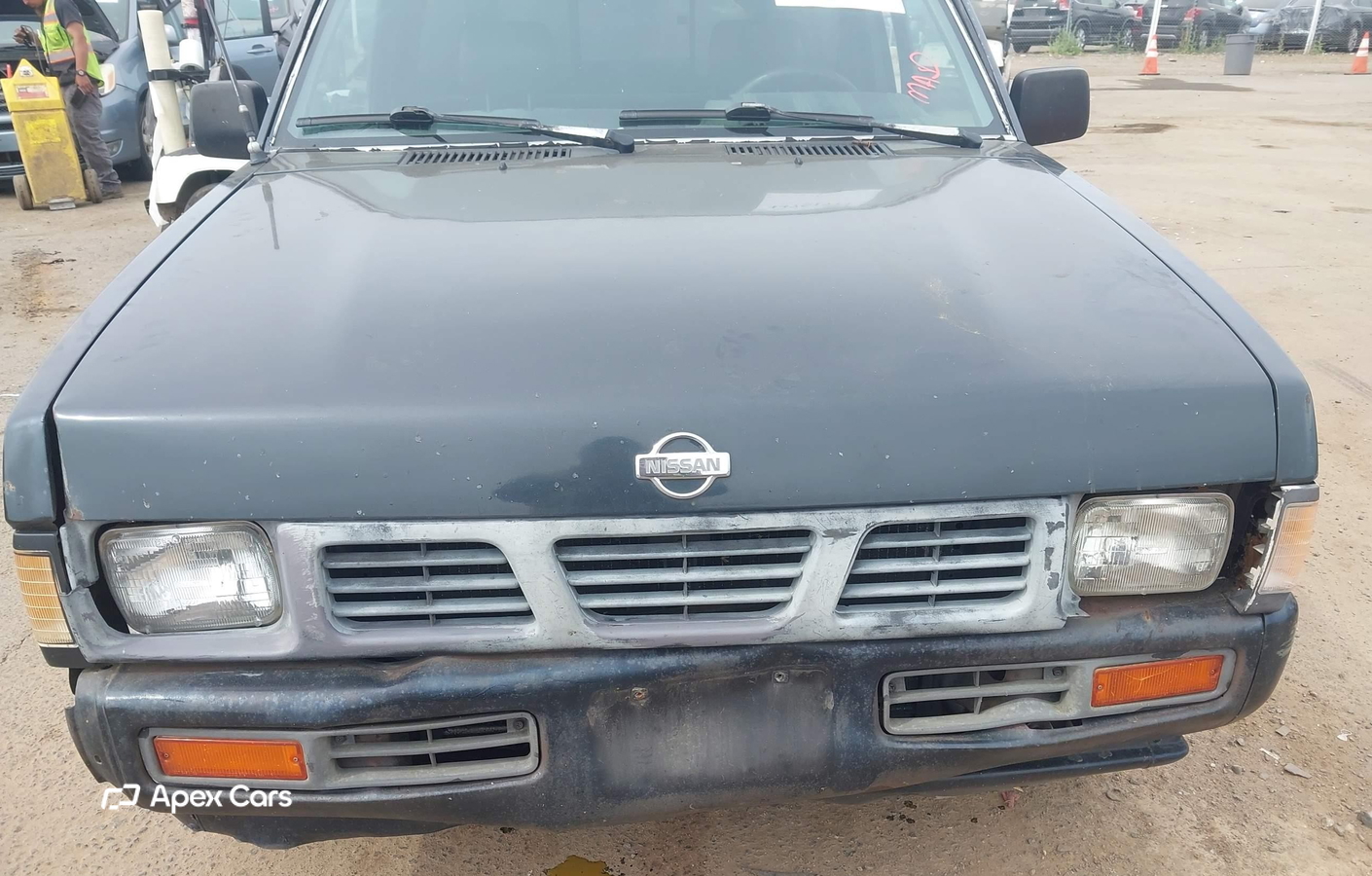 Nissan 1993
