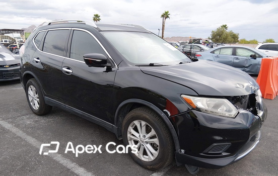 Nissan Rogue 2014 - Image 1 of 17