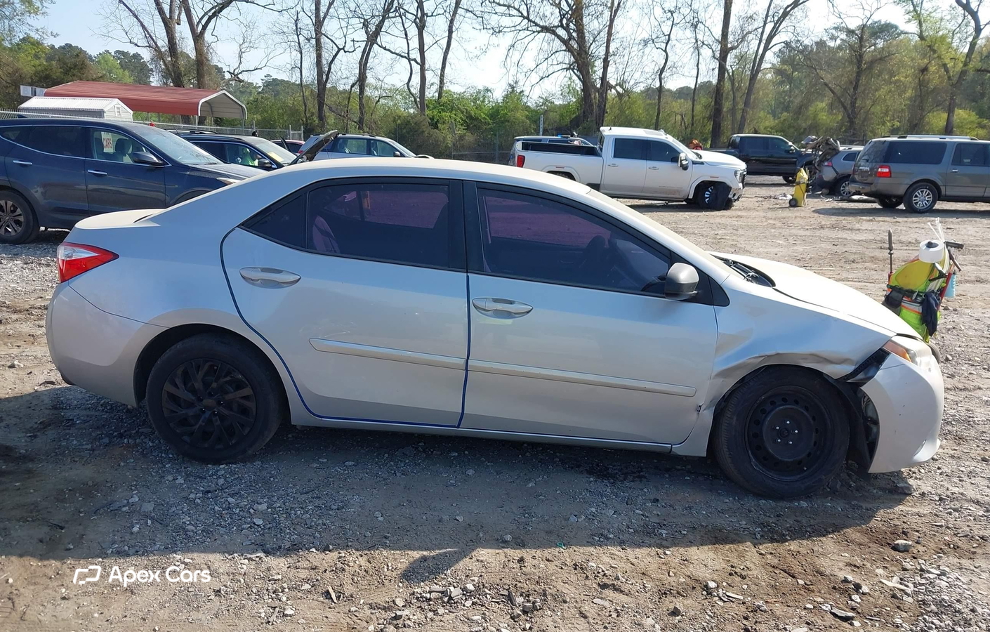 Toyota Corolla 2016