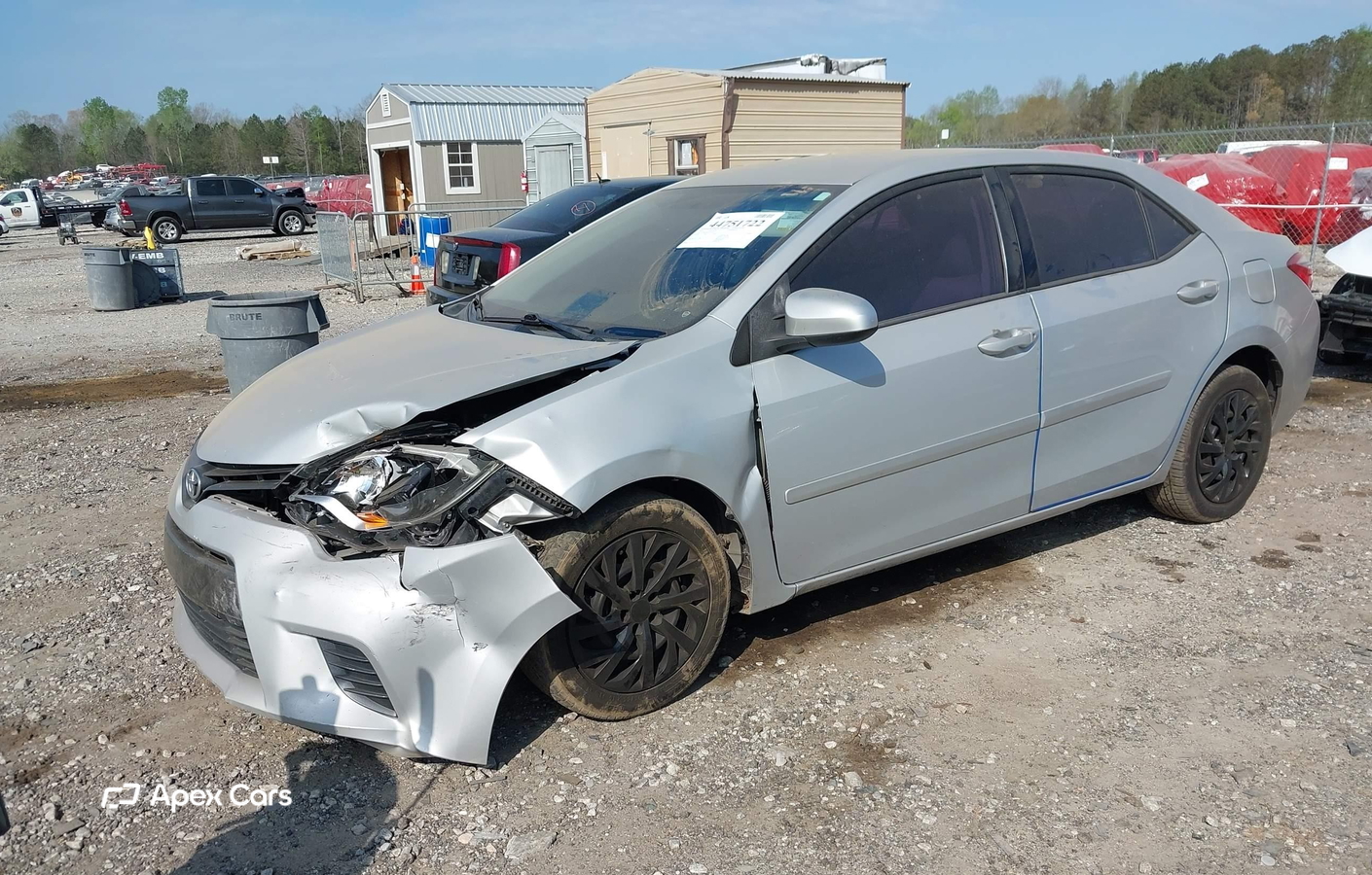Toyota Corolla 2016
