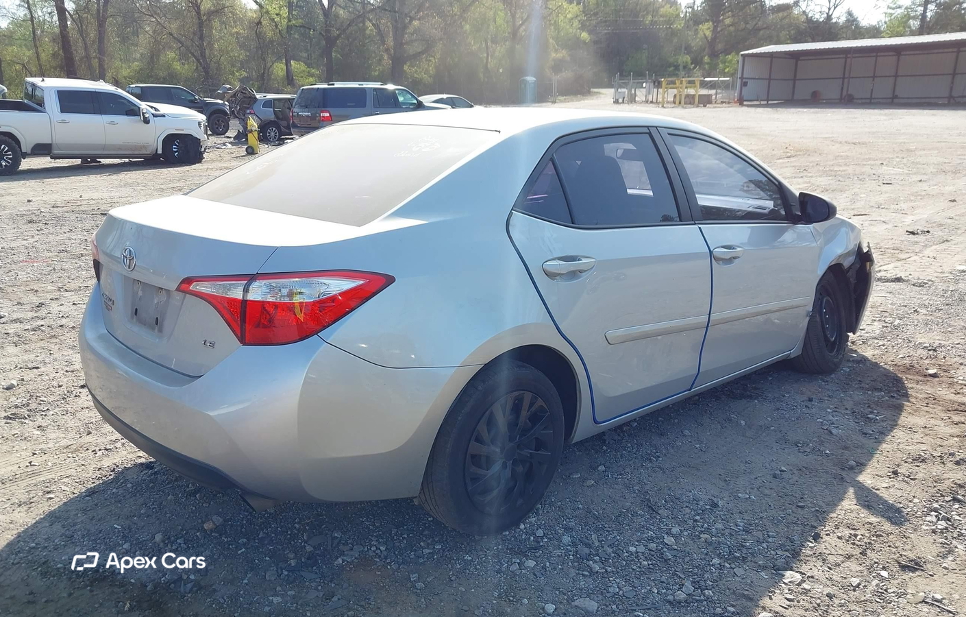 Toyota Corolla 2016