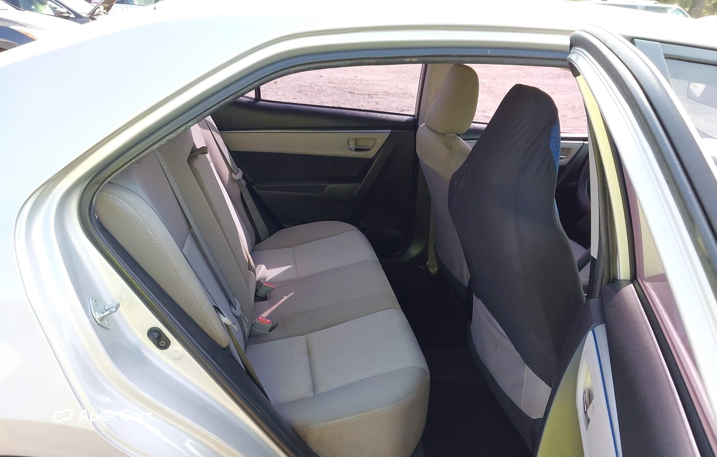 Toyota Corolla 2016