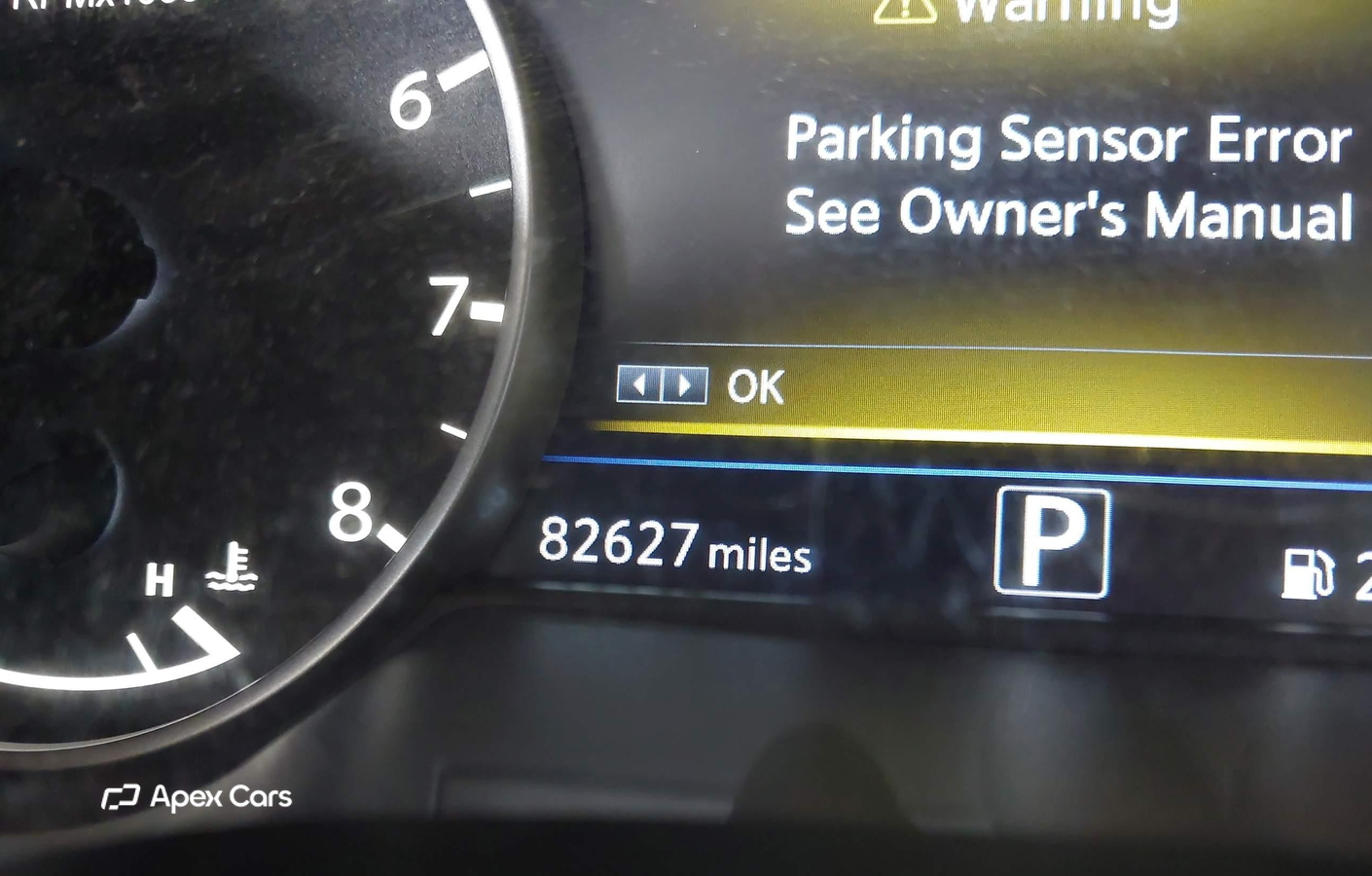 Nissan Maxima 2018