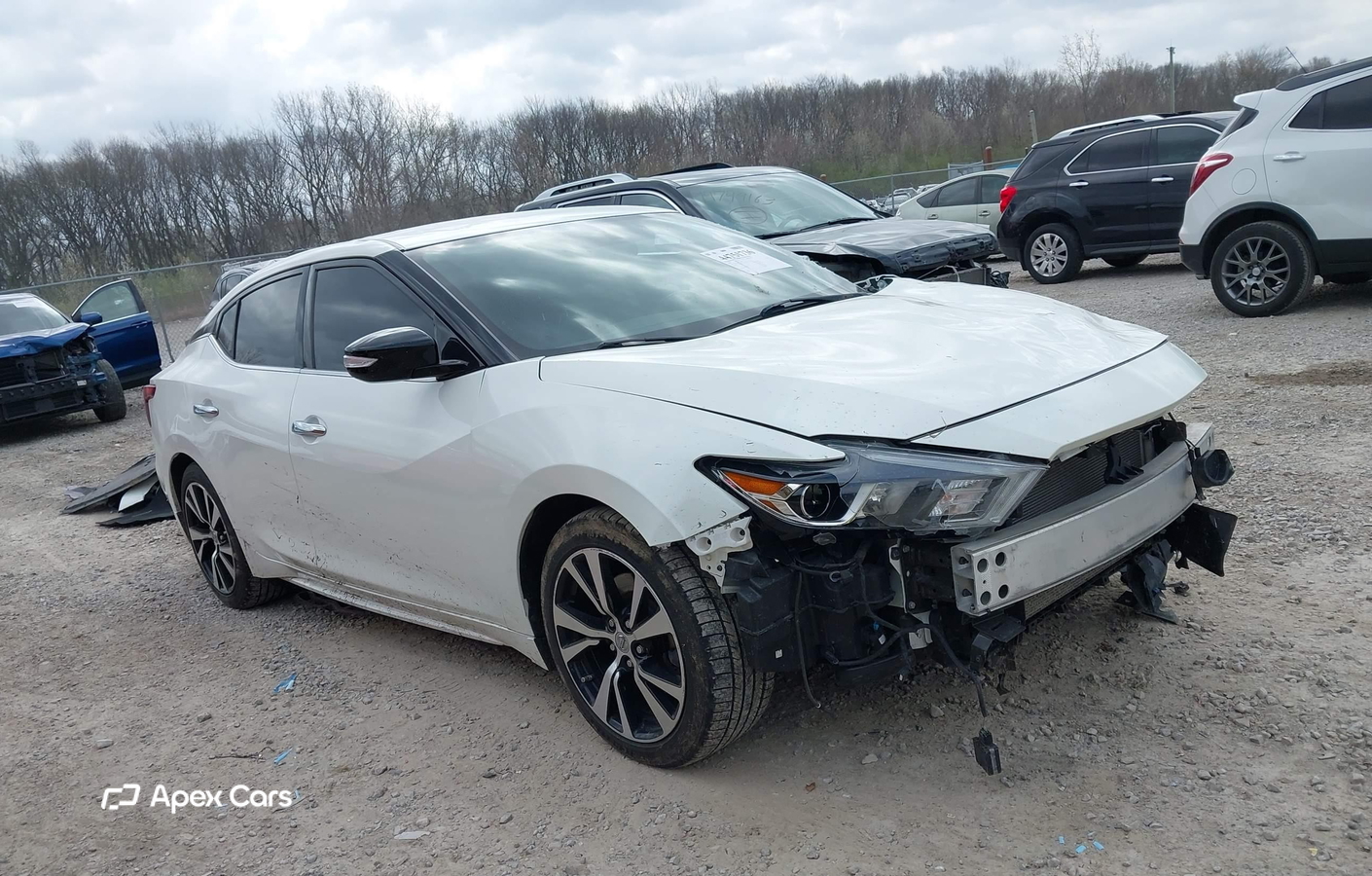 Nissan Maxima 2018