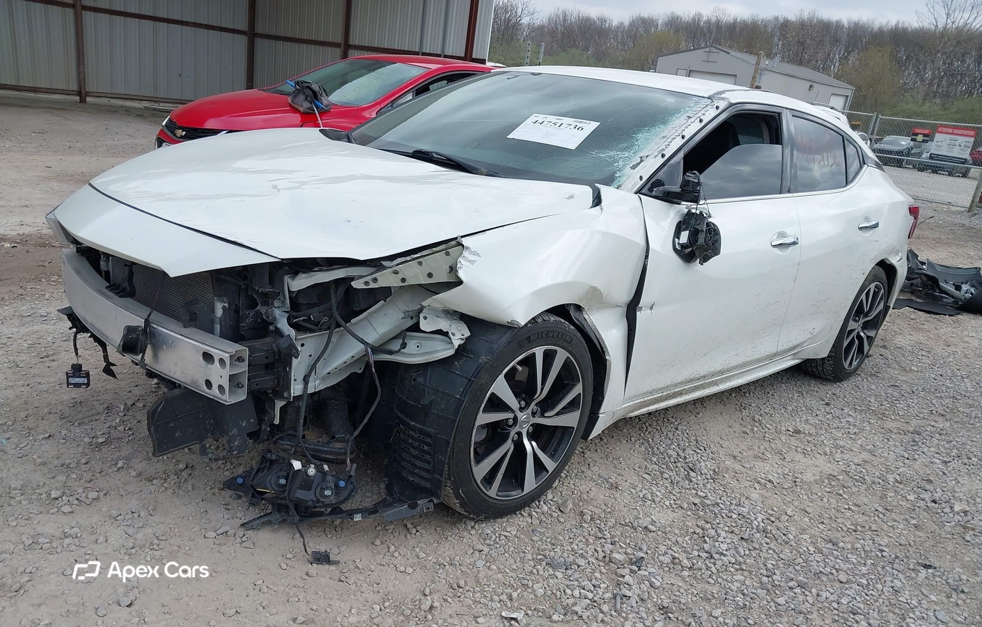 Nissan Maxima 2018