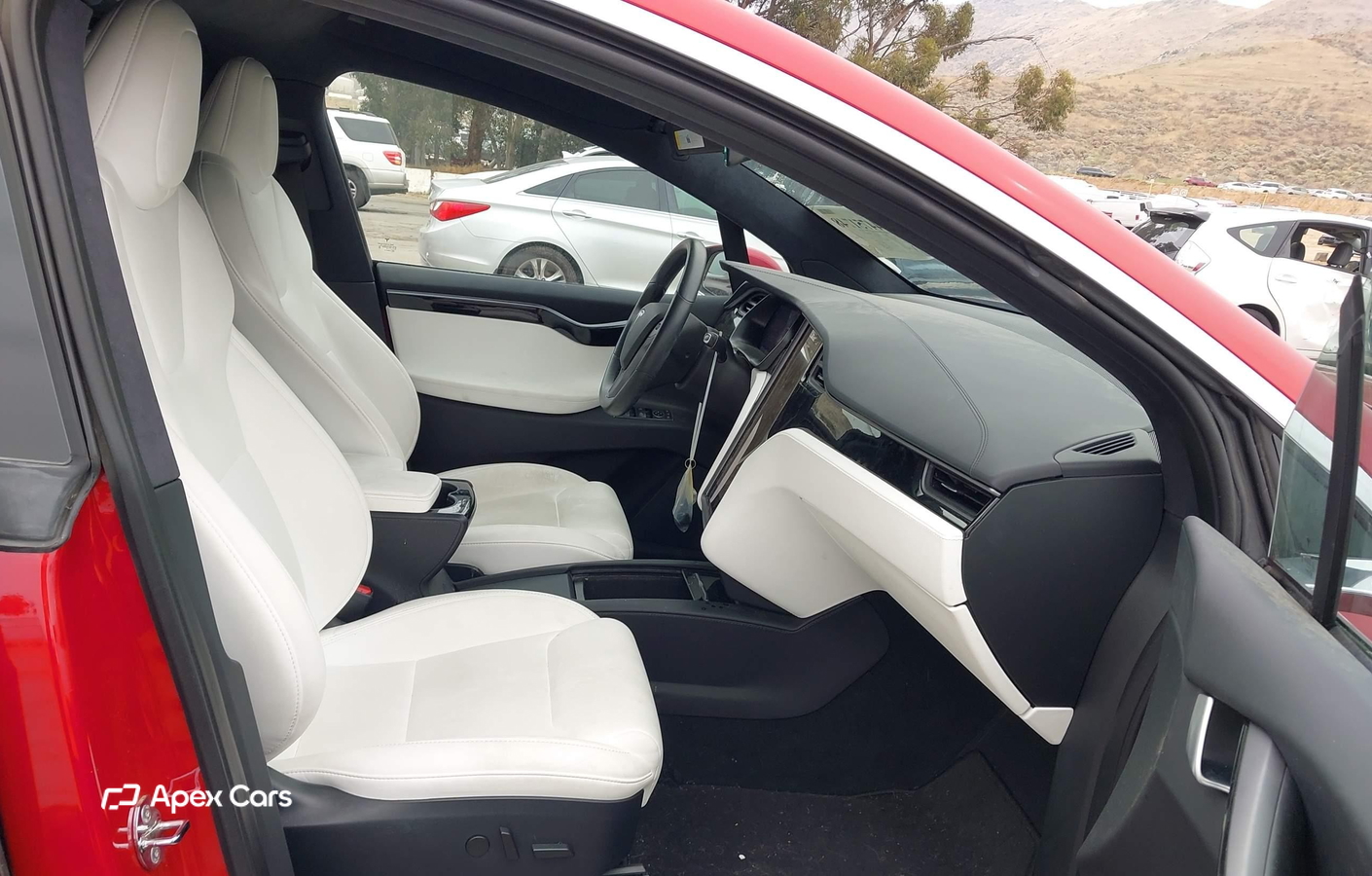 Tesla Model X 2020