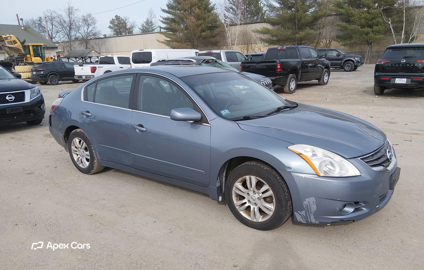 Nissan Altima 2012