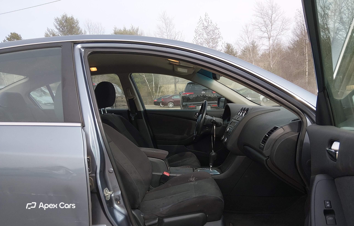 Nissan Altima 2012