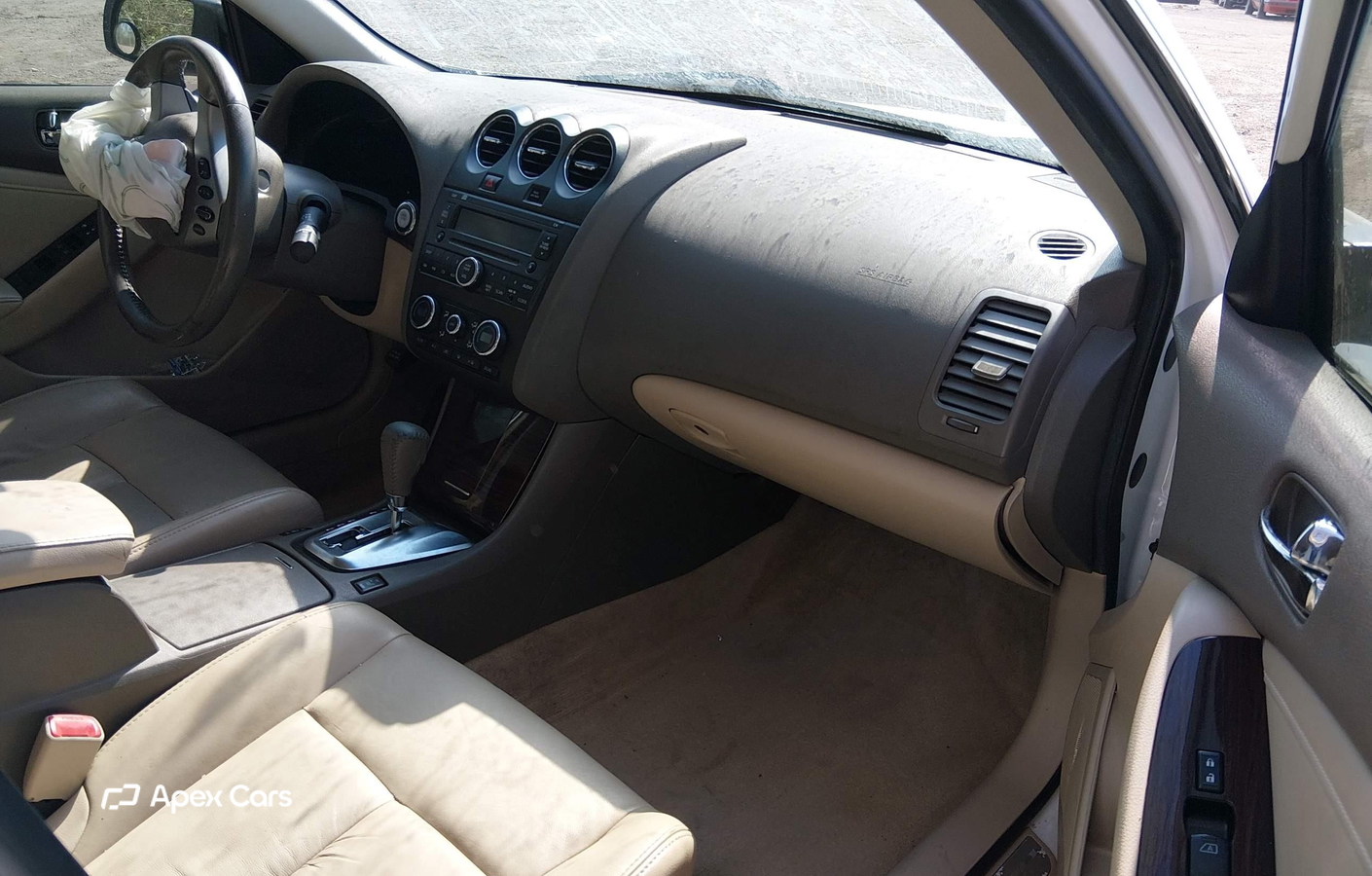 Nissan Altima 2012
