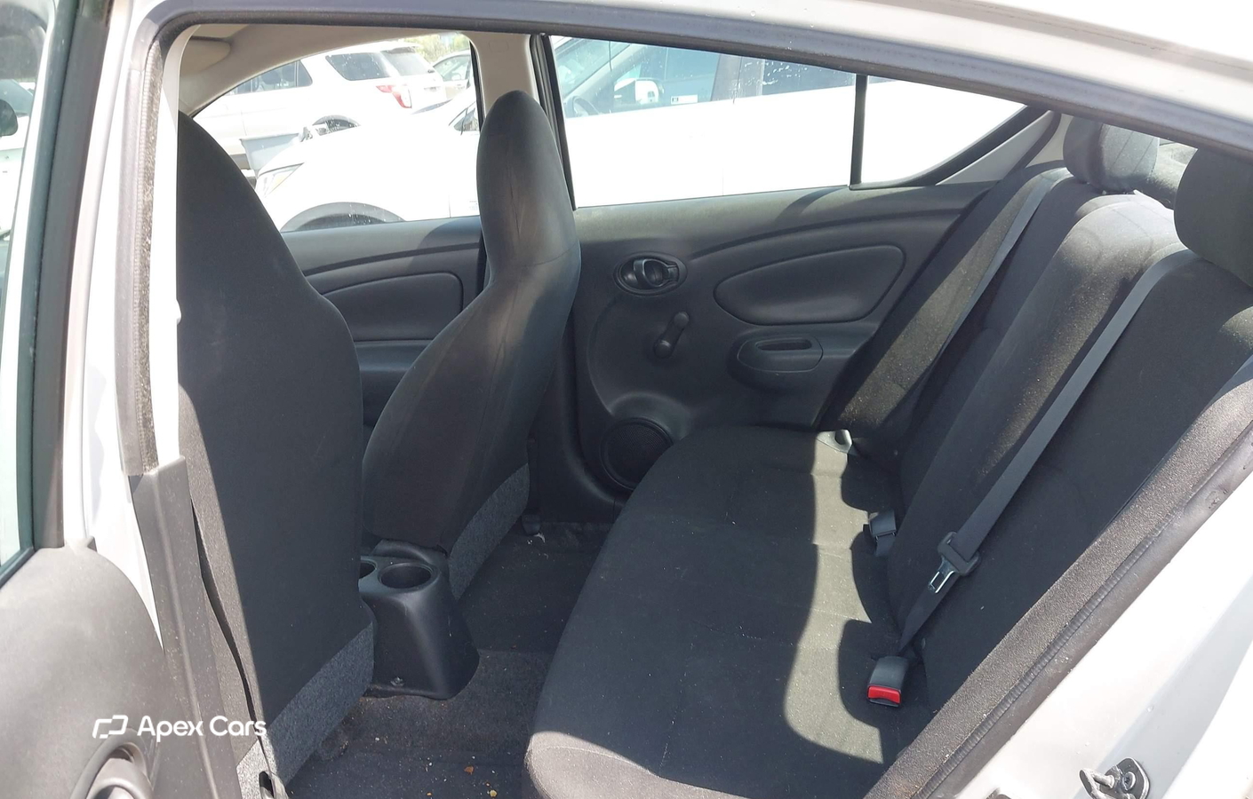 Nissan Versa 2014