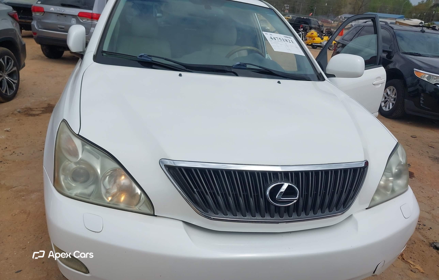 Lexus RX 2007