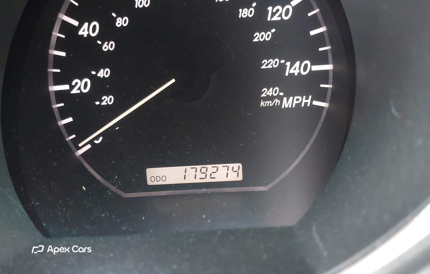Lexus RX 2007