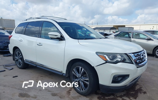 Nissan Pathfinder 2018 - Image 1 of 19