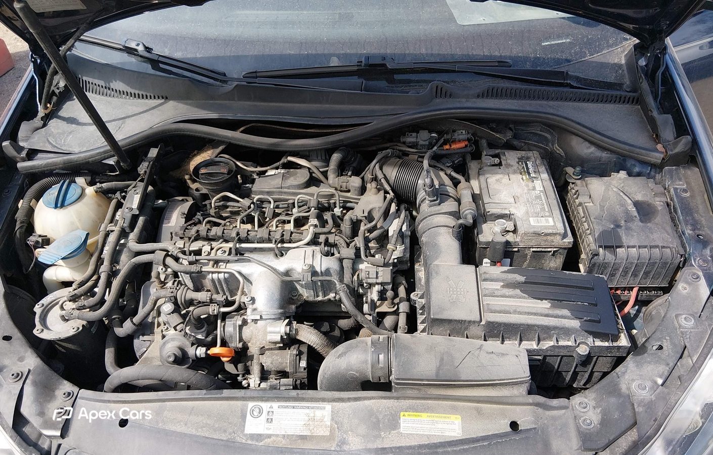 Volkswagen Jetta 2013