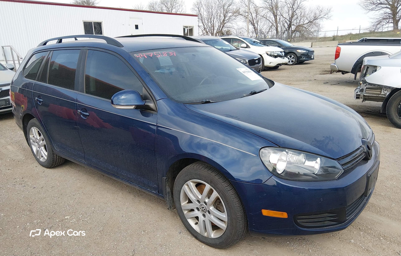 Volkswagen Jetta 2013