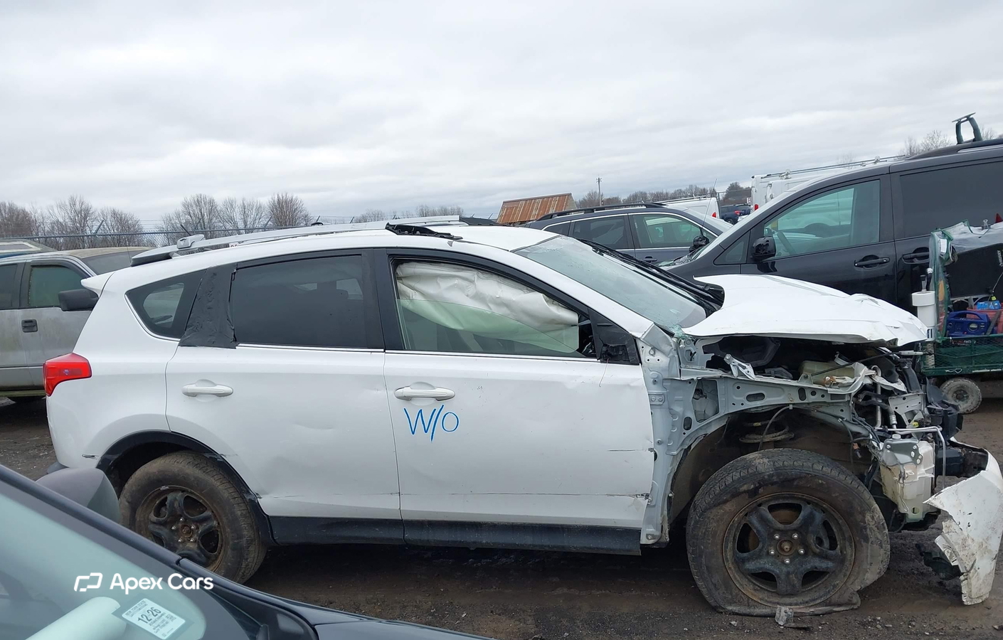 Toyota RAV 4 2015
