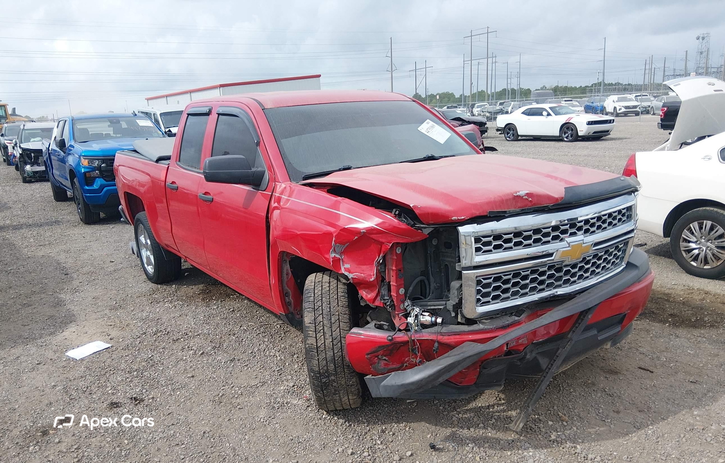 Chevrolet Silverado 2014