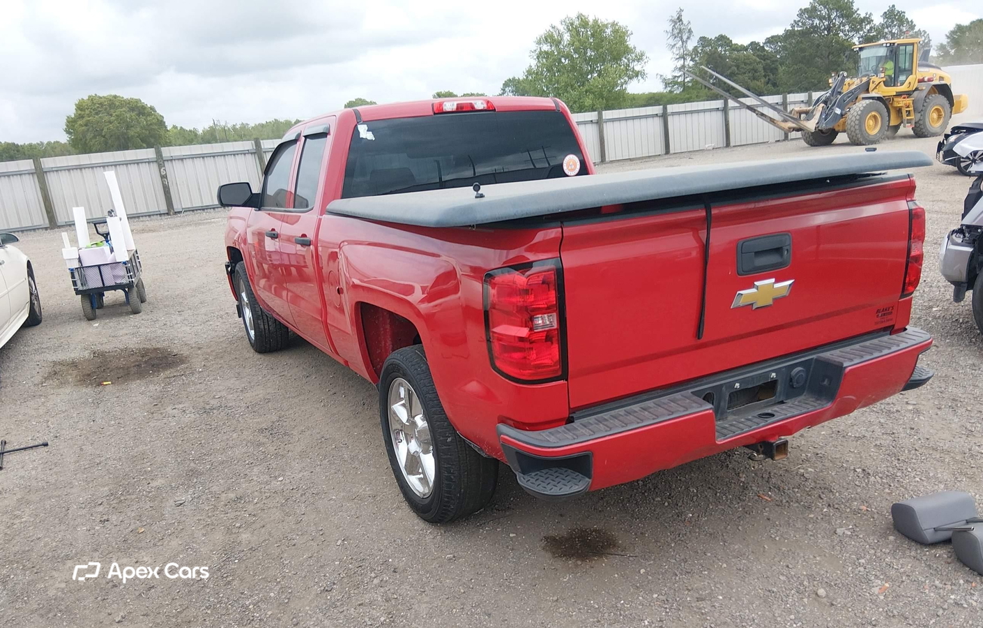 Chevrolet Silverado 2014