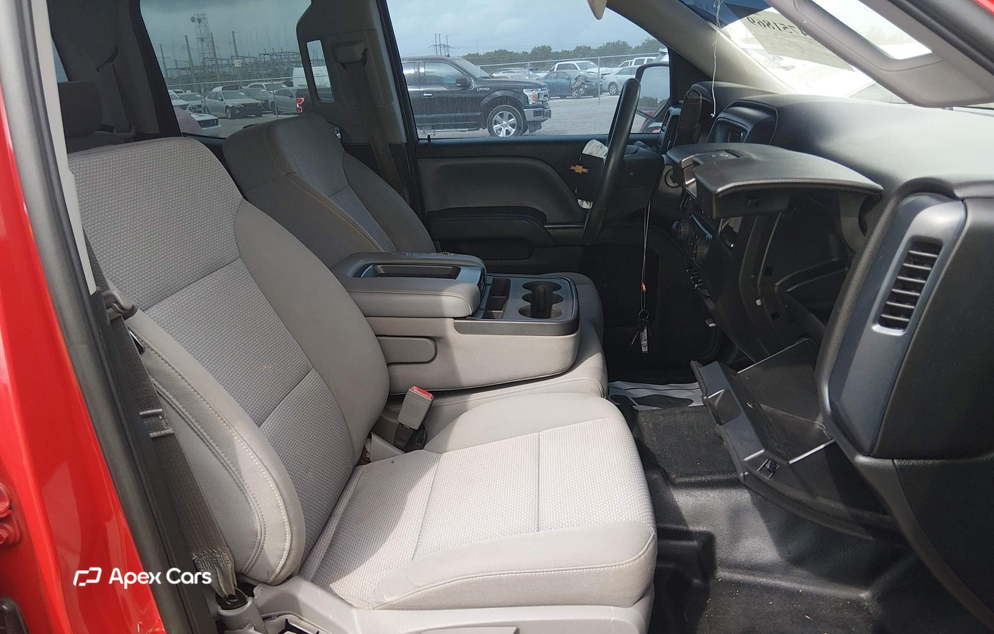 Chevrolet Silverado 2014