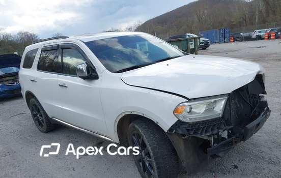 Dodge Durango 2014 - Zdjęcie 1 z 18