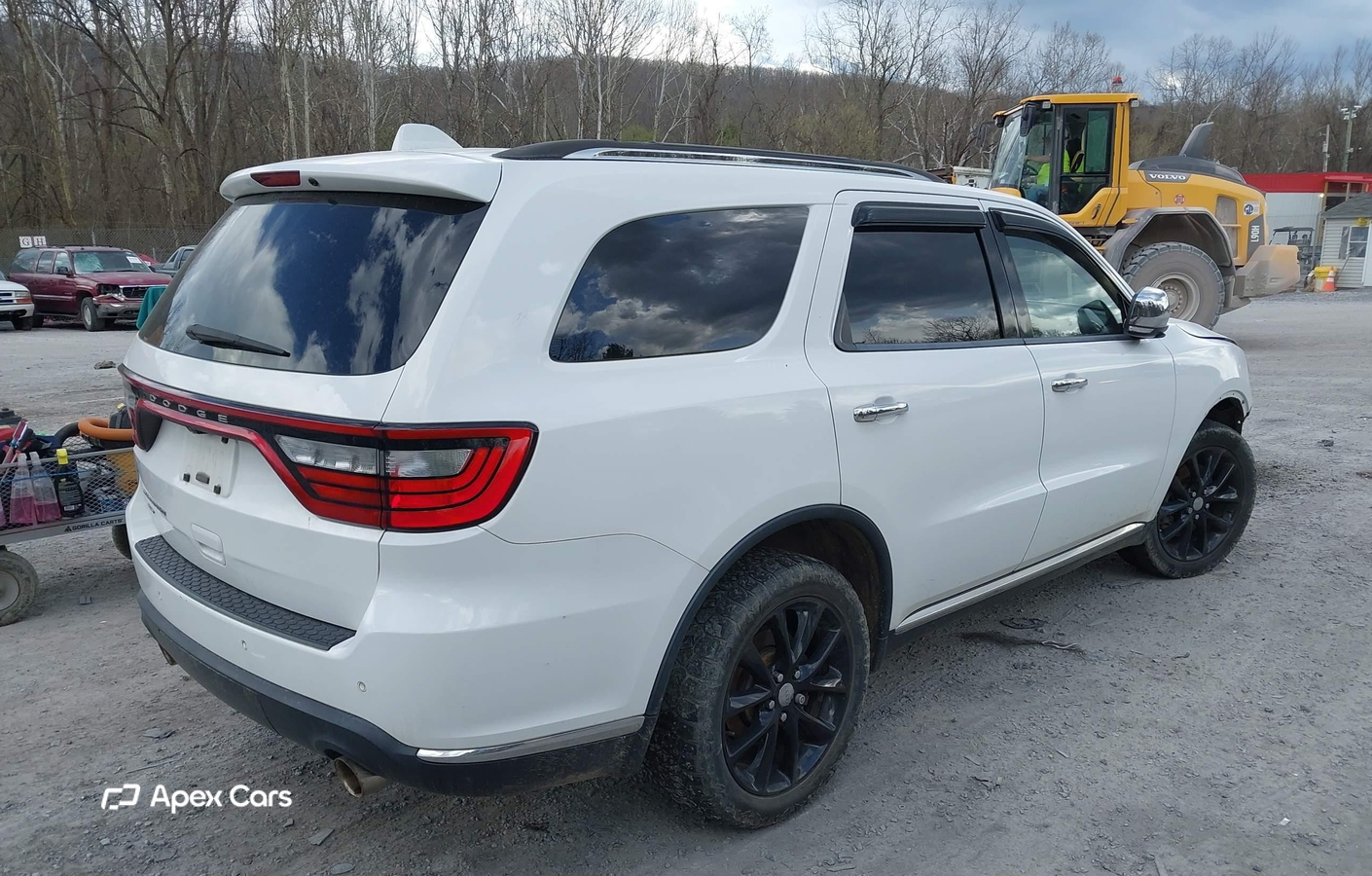 Dodge Durango 2014