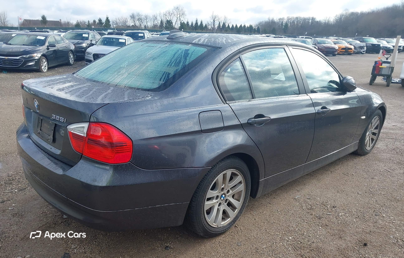 BMW Series 3 2006