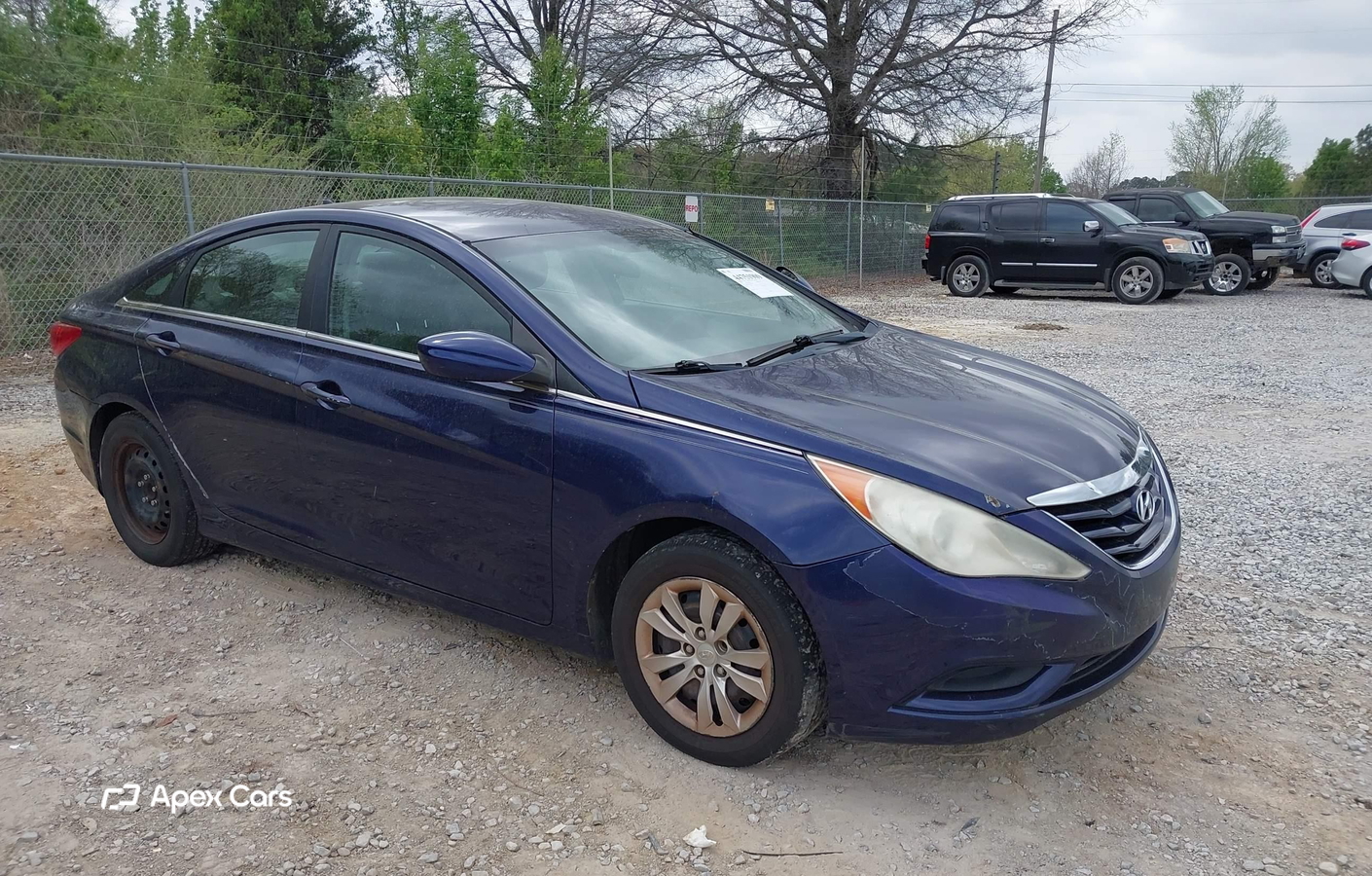 Hyundai Sonata 2011