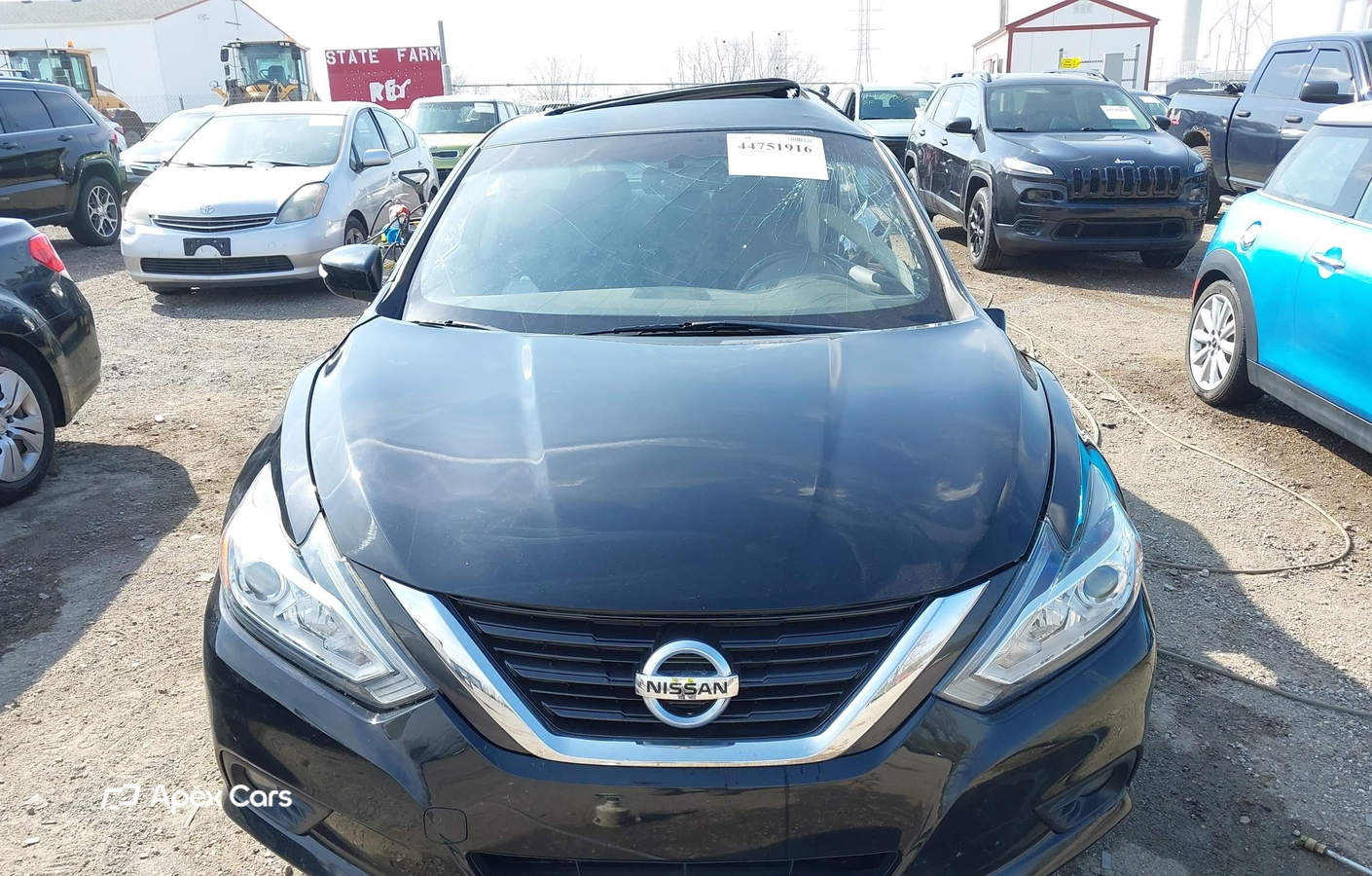 Nissan Altima 2017