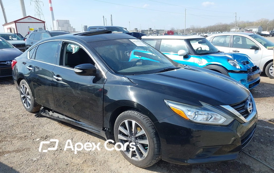 Nissan Altima 2017 - Image 1 of 16