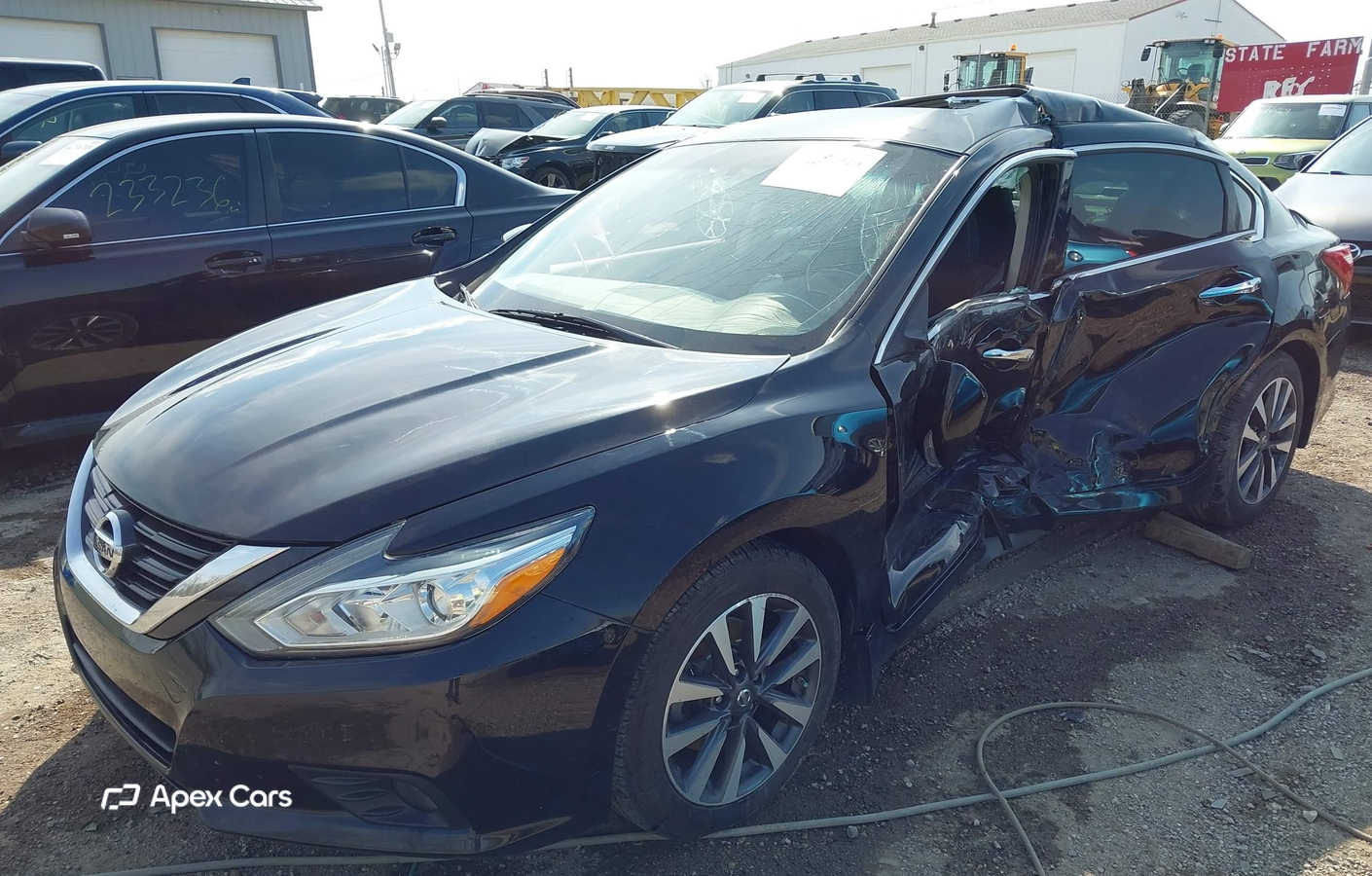 Nissan Altima 2017