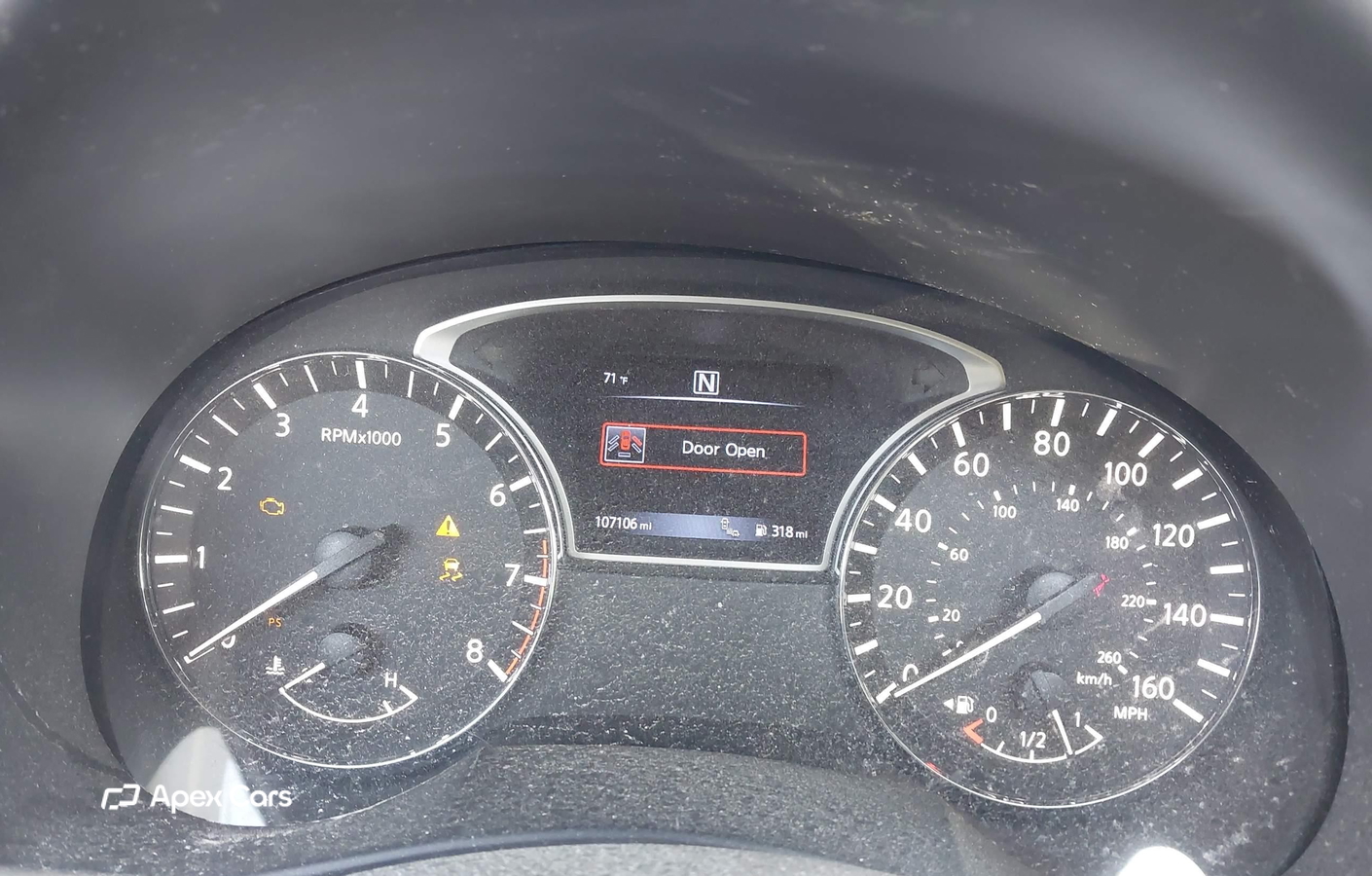 Nissan Altima 2017