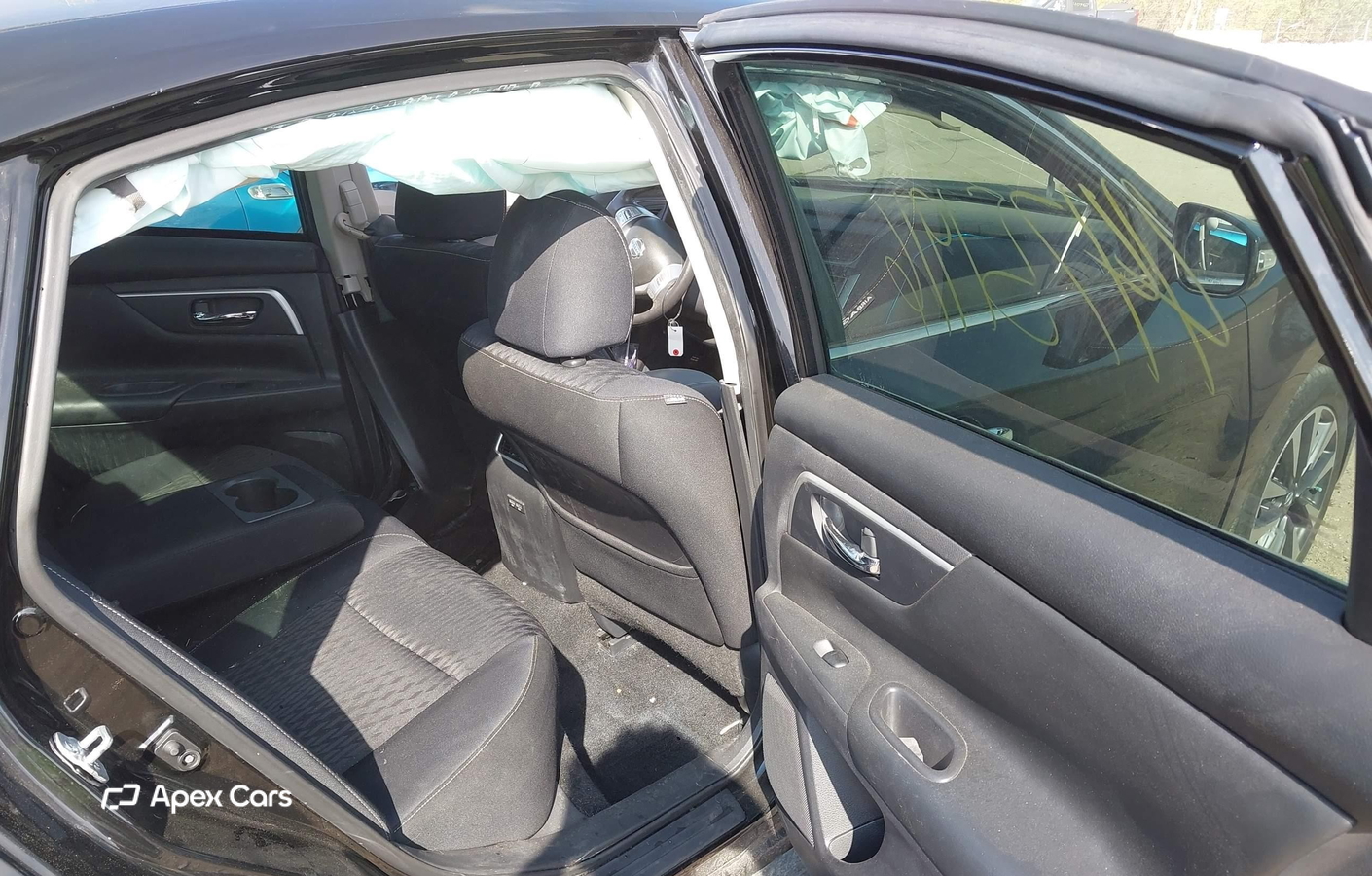Nissan Altima 2017
