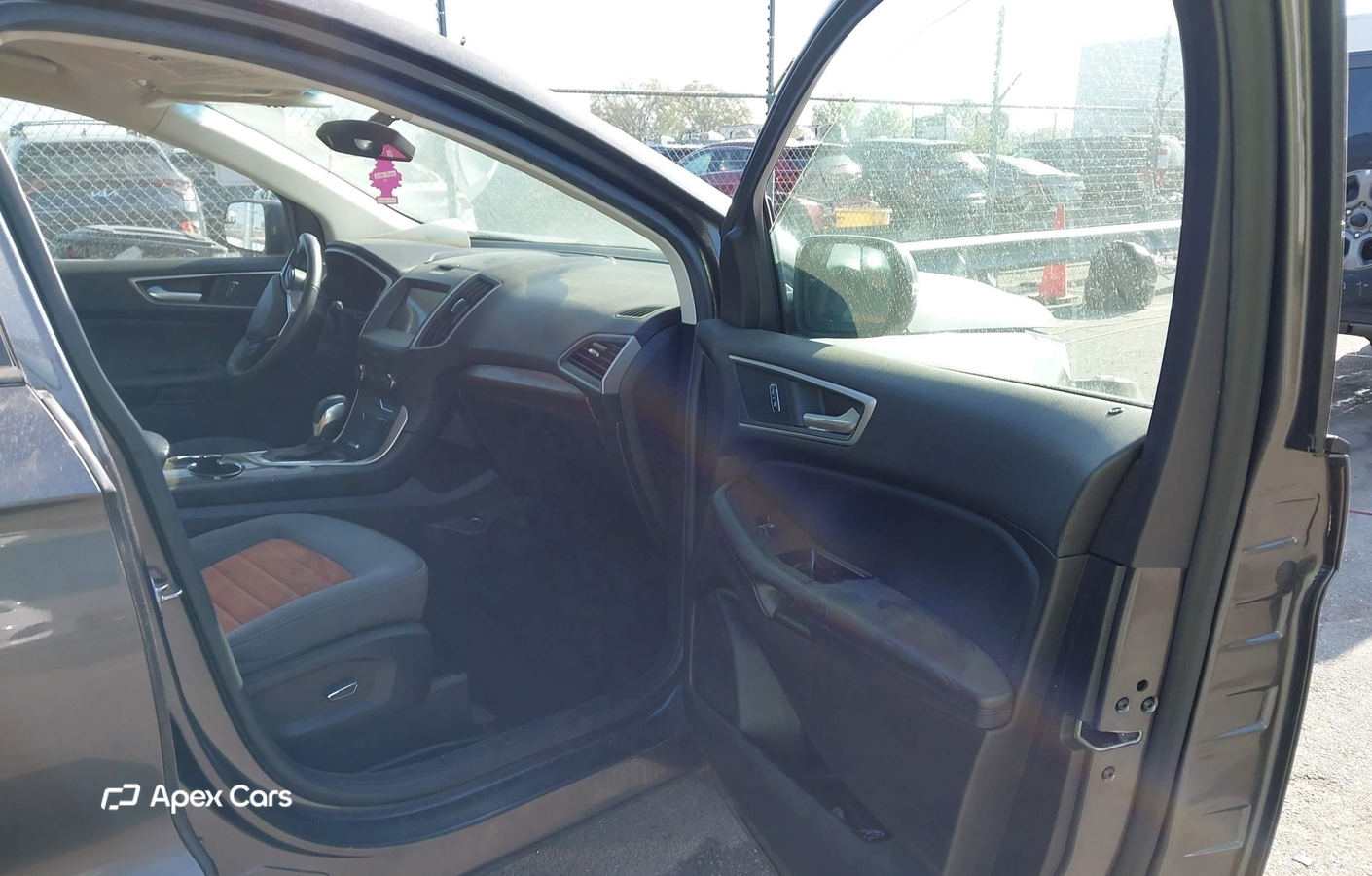 Ford Edge 2018