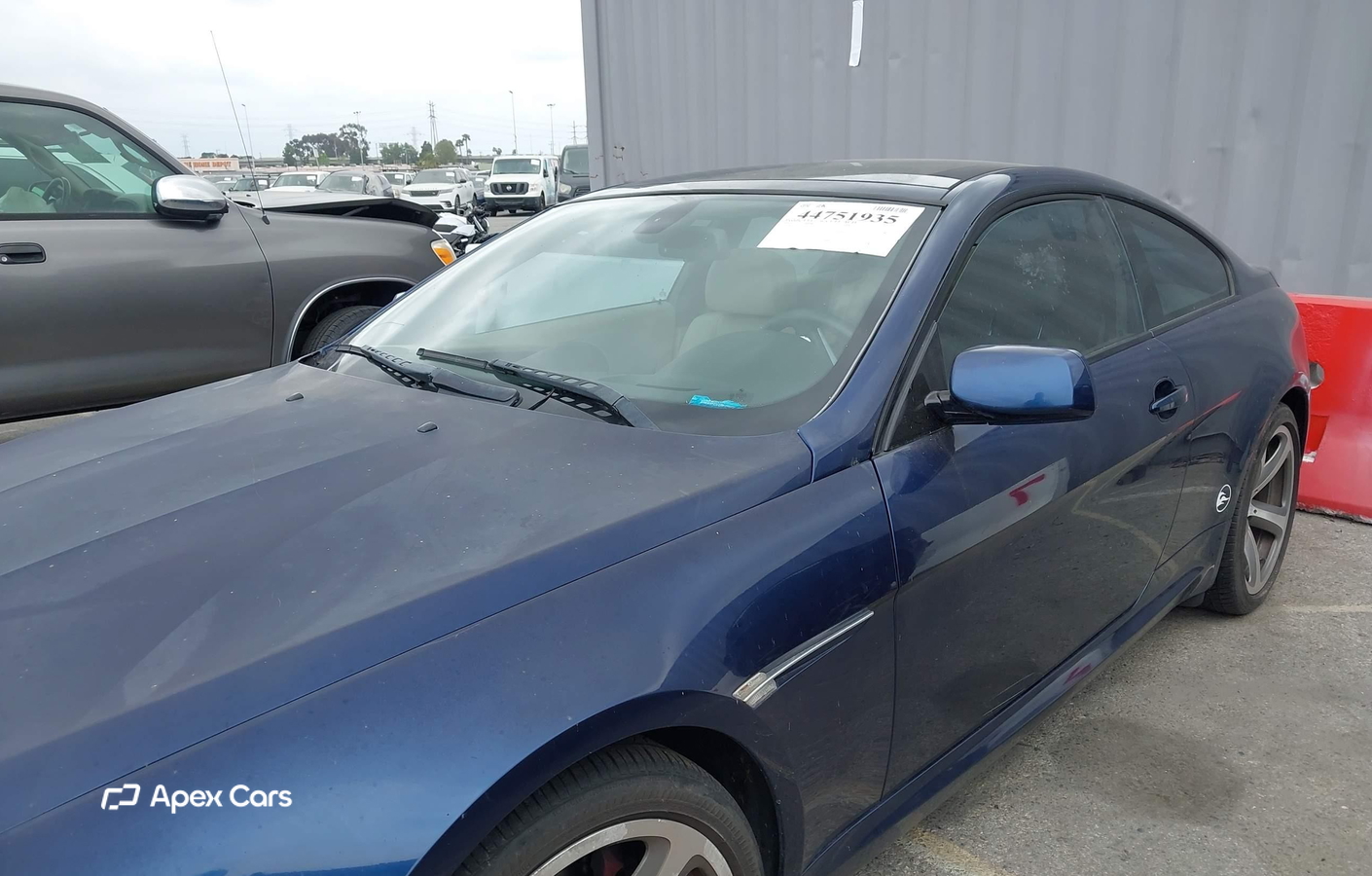 BMW Series 6 2010