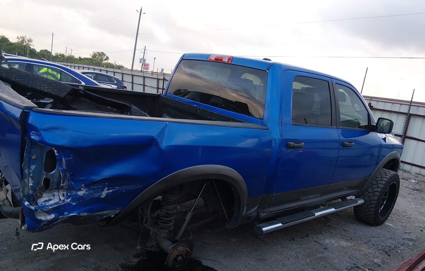 Dodge RAM 2009