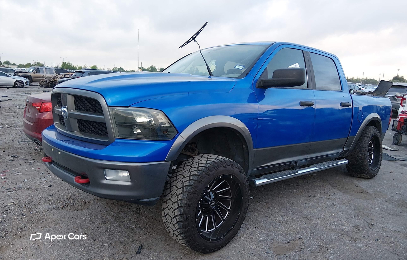 Dodge RAM 2009
