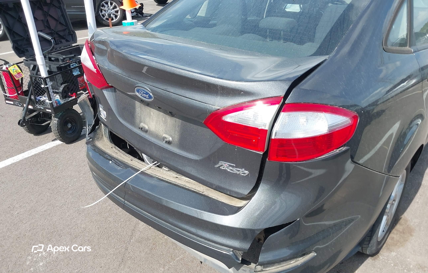 Ford Fiesta 2018