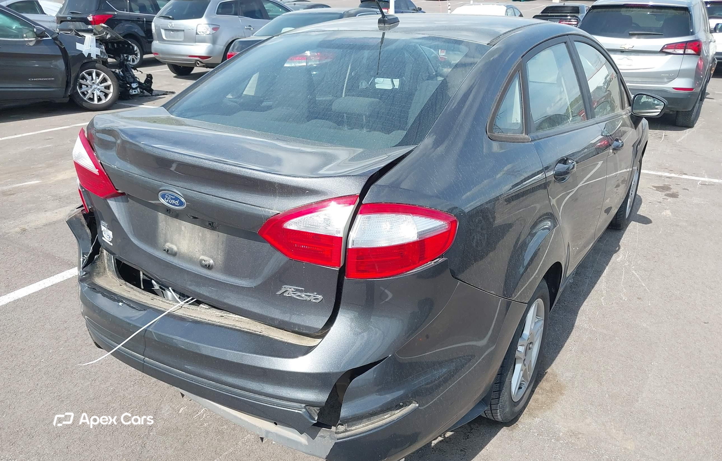 Ford Fiesta 2018
