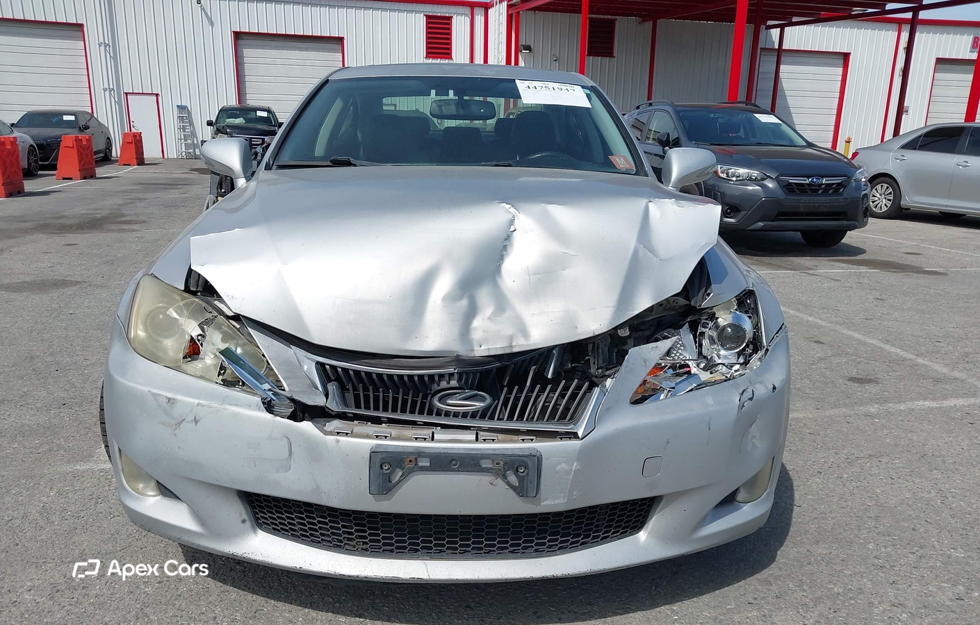 Lexus IS 2010