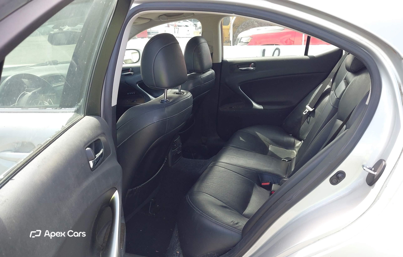 Lexus IS 2010
