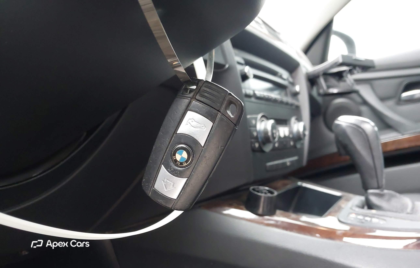 BMW Series 3 2011