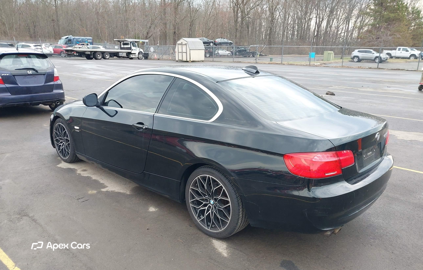 BMW Series 3 2011