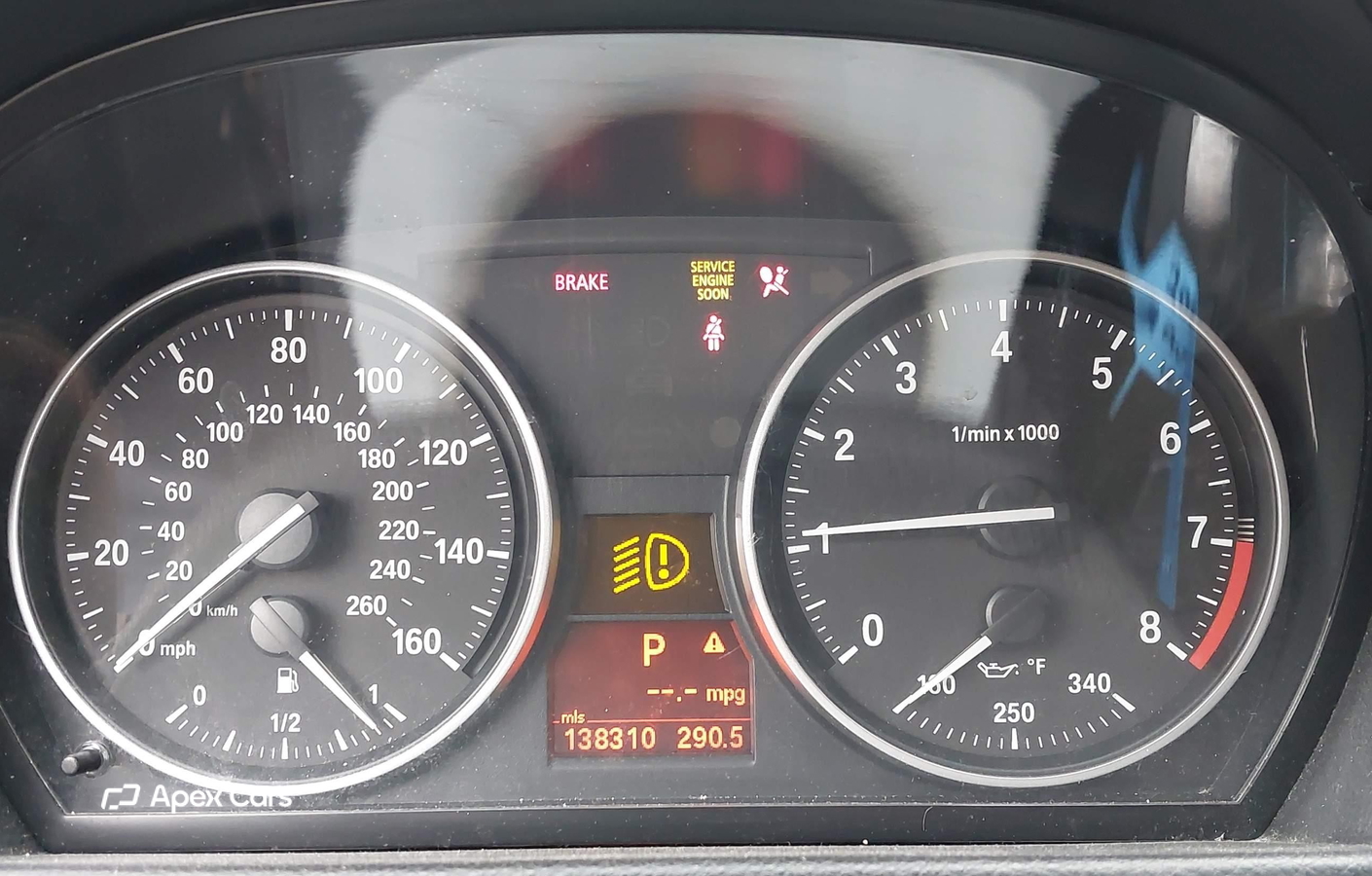 BMW Series 3 2011